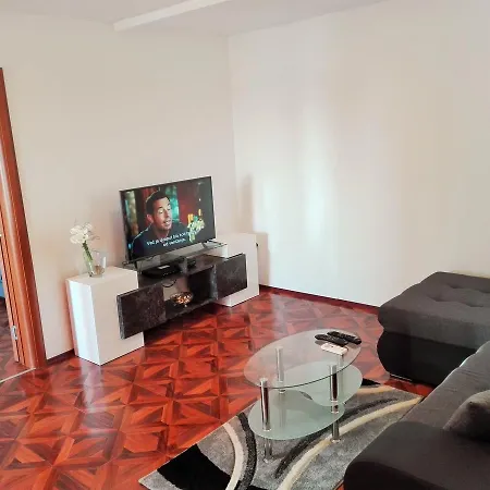 Milan&jelena Apartement Belgrad