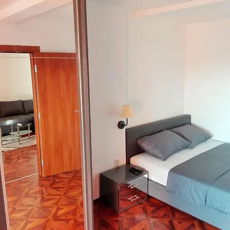 Milan&jelena Apartement Belgrad