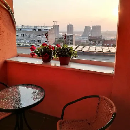 Milan&jelena Apartement Apartment Belgrade