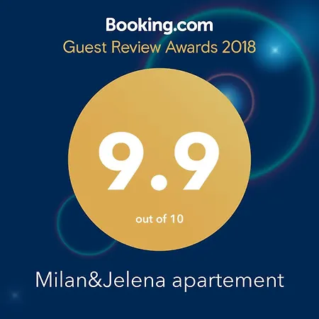 Milan&jelena Apartement *
